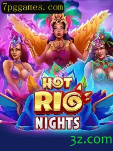 Explorando HotRioNights: O Brilho e a Magia do Jogo de Cassino Mais Quente do Momento