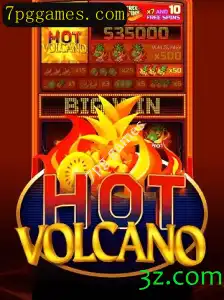 Descubra a Emoção de HotVolcano e as Regras do Jogo na 7pg.games