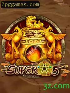 Descubra o Universo do Jogo Super5: O Novo Fenômeno da Plataforma 7pg.games