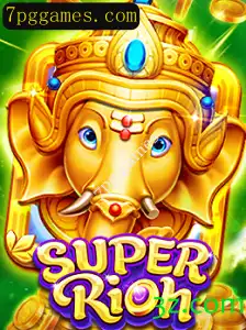 Explore o Mundo de SuperRich: Uma Nova Aventura em 7pg.games