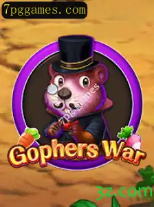 Explorando GophersWar: O Novo Fenômeno de 7pg.games