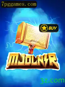 Descubra Mjolnir: O Novo Fenômeno dos Jogos em 7pg.games