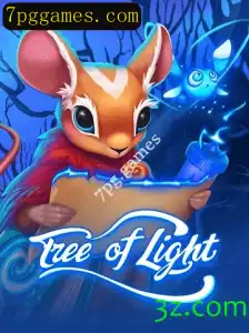 Descubra a Magia de TreeofLight: Um Novo Conceito de Jogo